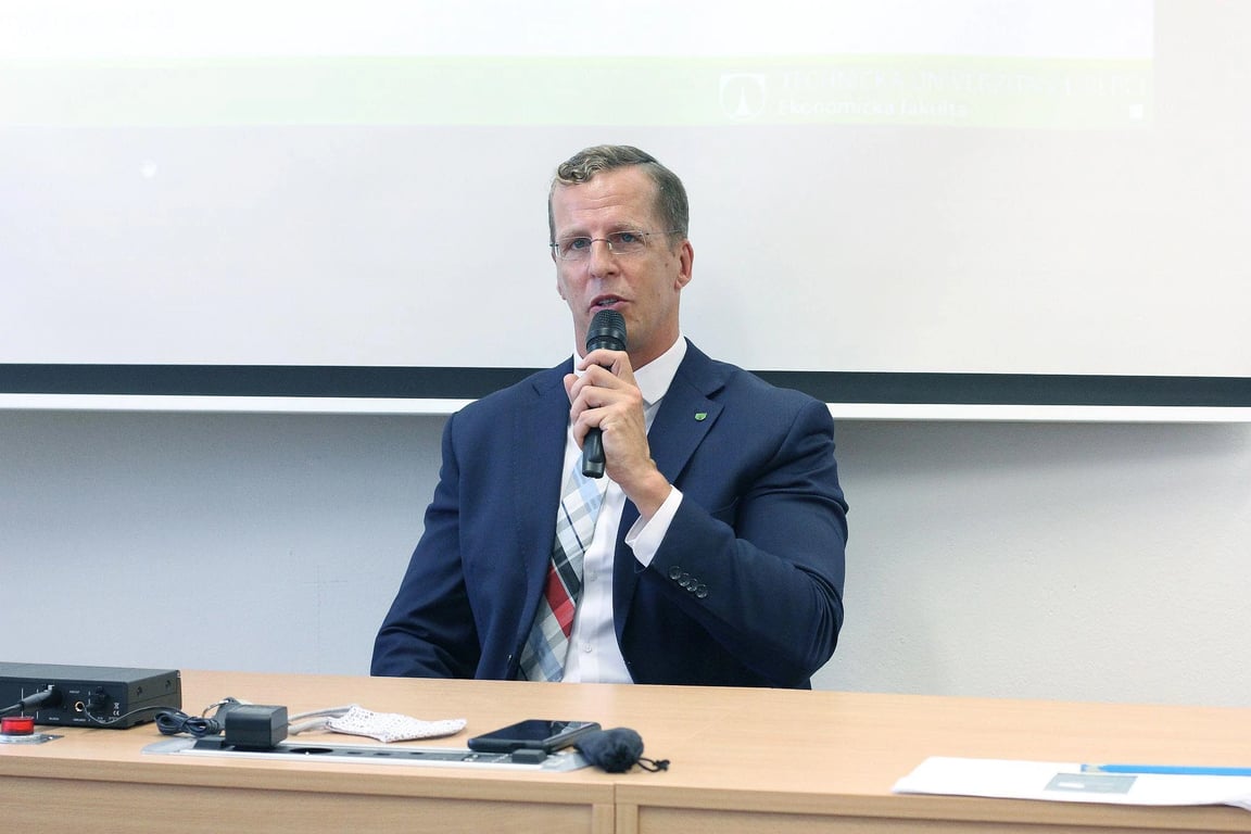 Technická univerzita v Liberci má nového rektora