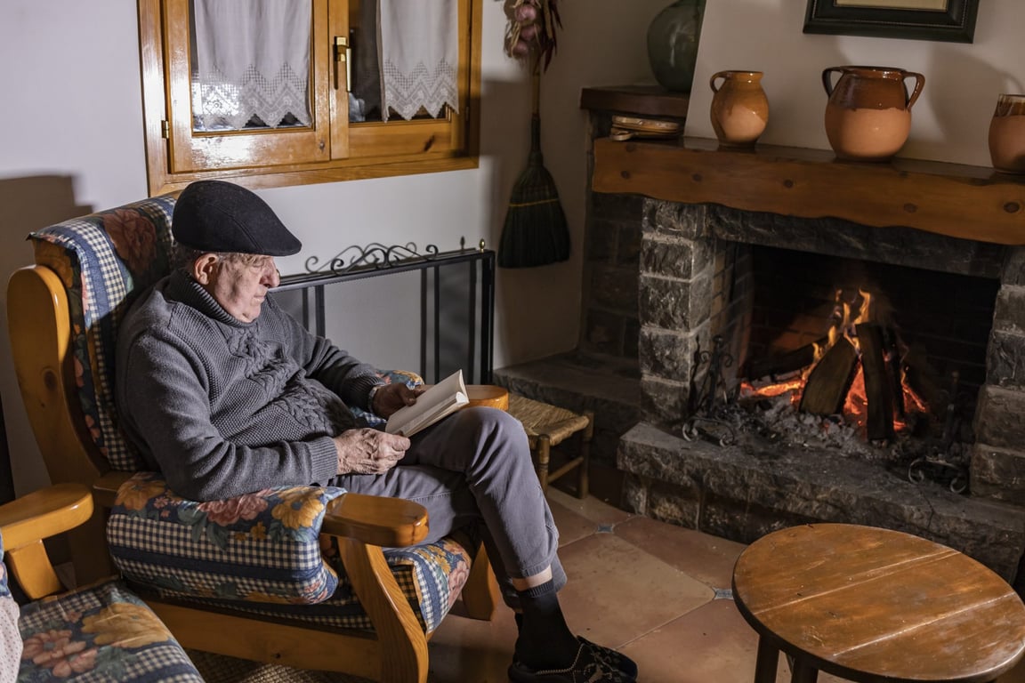 Milionům Čechů hrozí letos pokuta 25 000 Kč kvůli topení. Netýká se vás to taky?