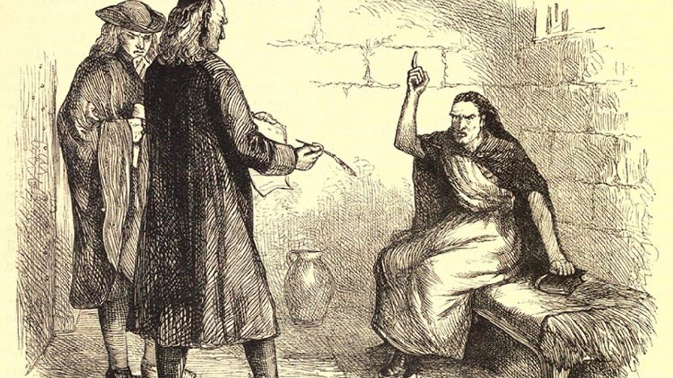 Čarodějnické procesy z let 1650–1700 patří k nejtemnějším kapitolám historie. Některé měly šokující „vědecká“ vysvětlení