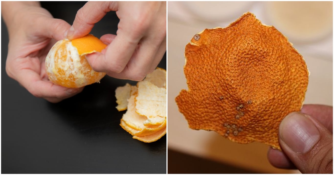 Mandarinková kůra nemusí končit v koši. Pěstitelé dobře vědí, jakou sílu v sobě skrývá