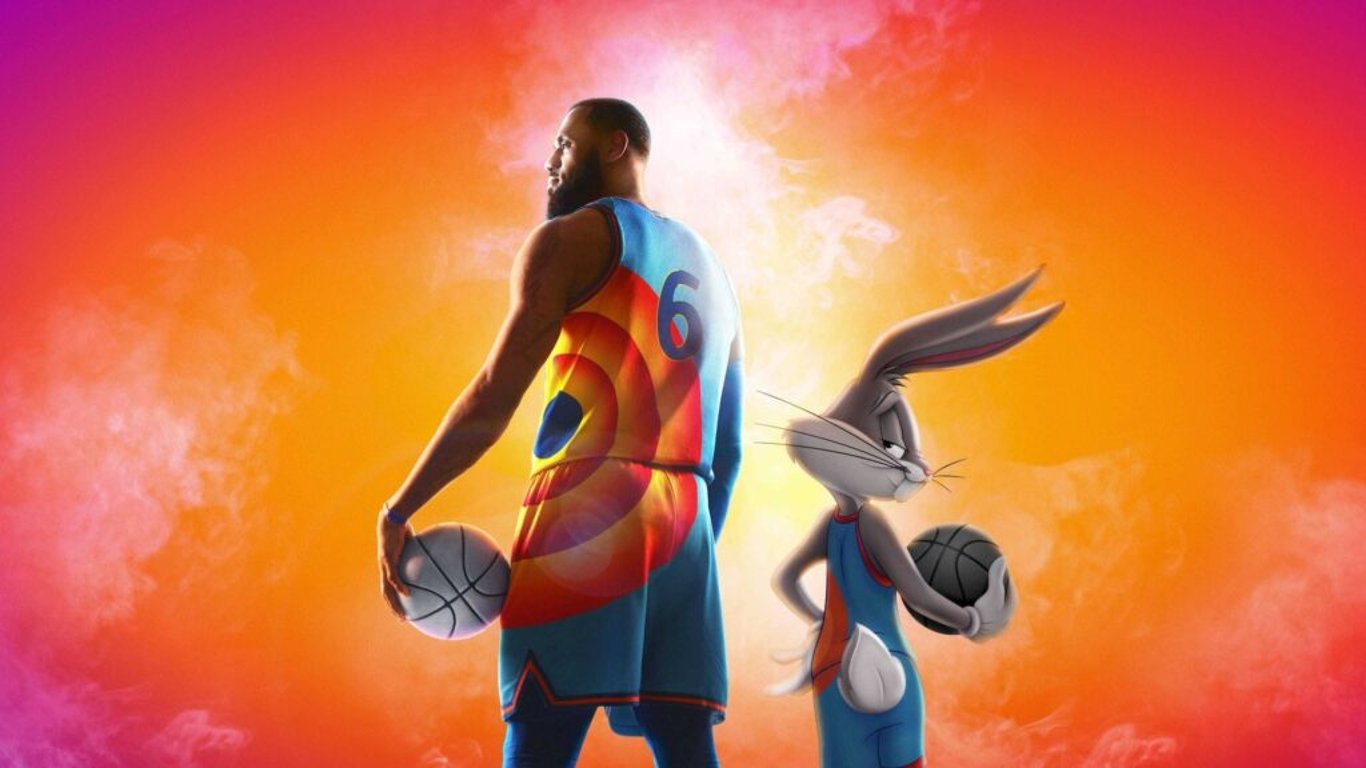 10. Space Jam: Nový začátek 2021 (67%)