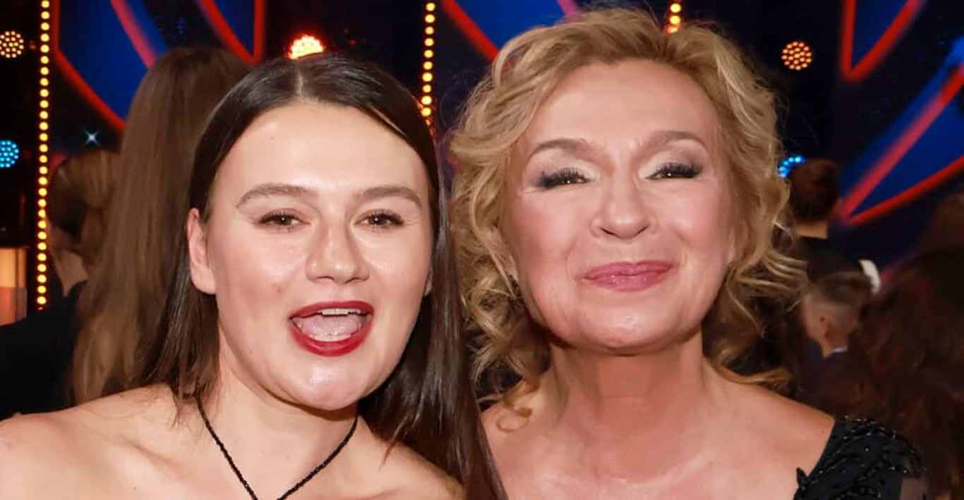 Jana Paulová a Anežka Svobodová