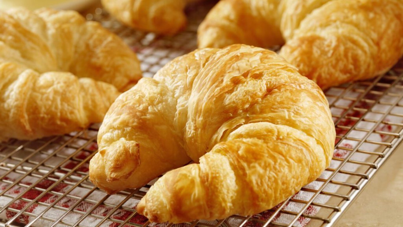 Praotec croissantu