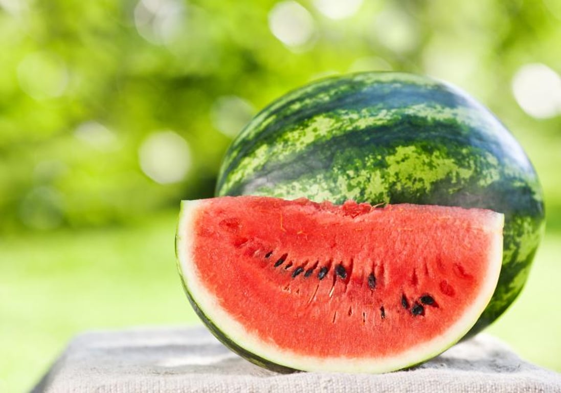 5 největších benefitů vodního melounu, které vás překvapí