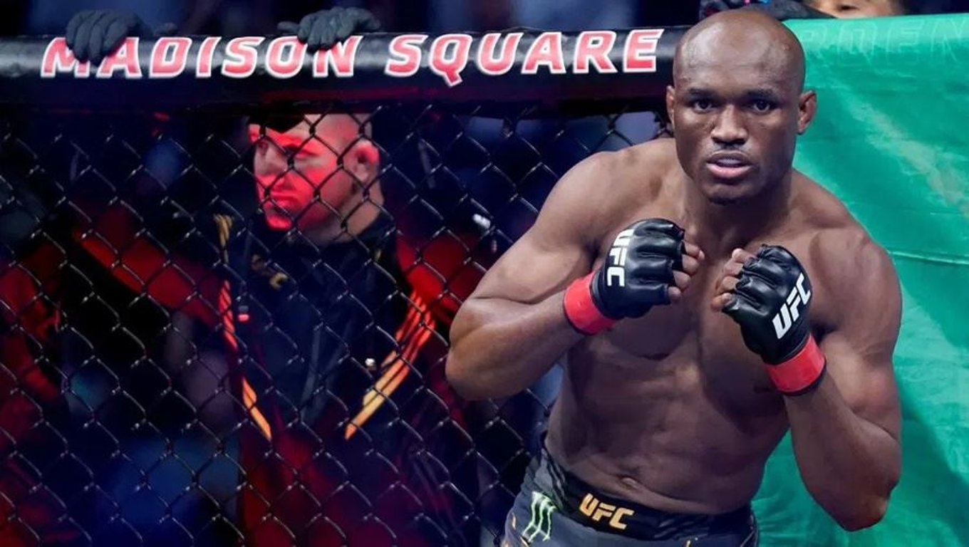 Bývalý šampion Kamaru Usman odhalil svůj plán na konec kariéry, chce získat dva tituly a odejít