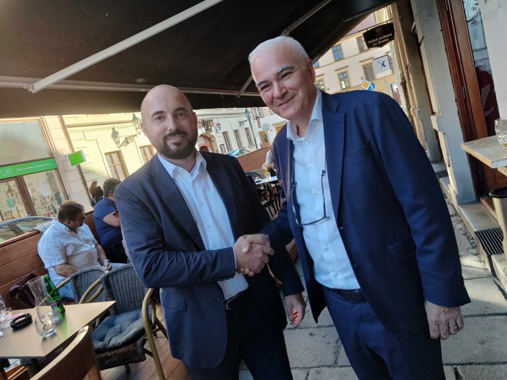 Preferenční hlasy dostaly plzeňského primátora i hejtmana do čela kandidátky ANO