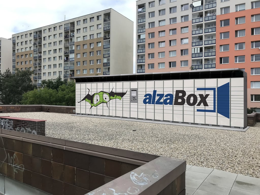 AlzaBox