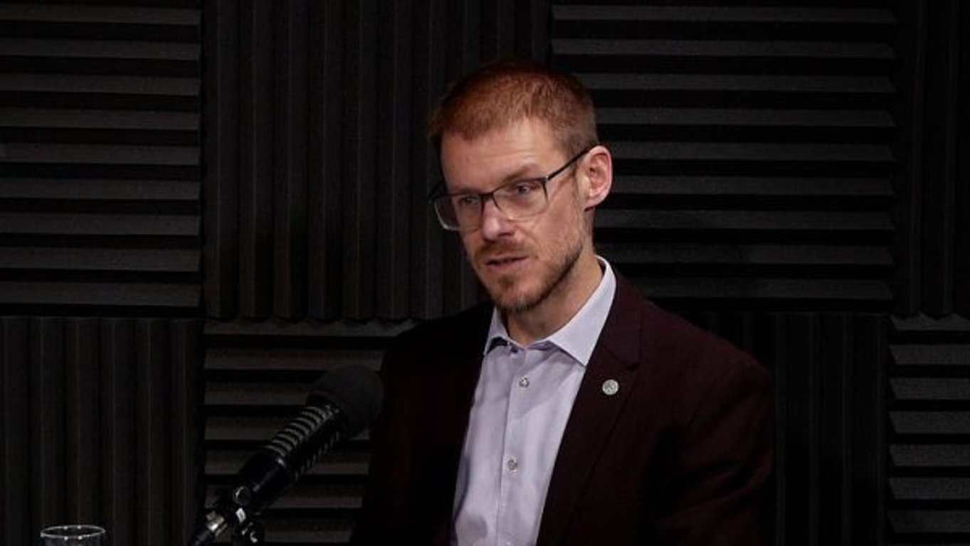 Proč je v Česku krypto tak populární? Máme tu historii odporu vůči systému a jsme celkem technici, říká Krištoufek