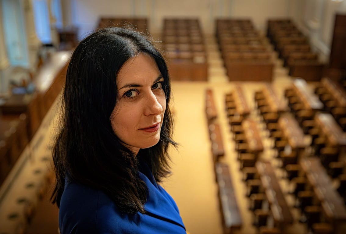 "Léčba neplodnosti mi přinesla problémy." Pekarová popsala, proč mizí z politiky