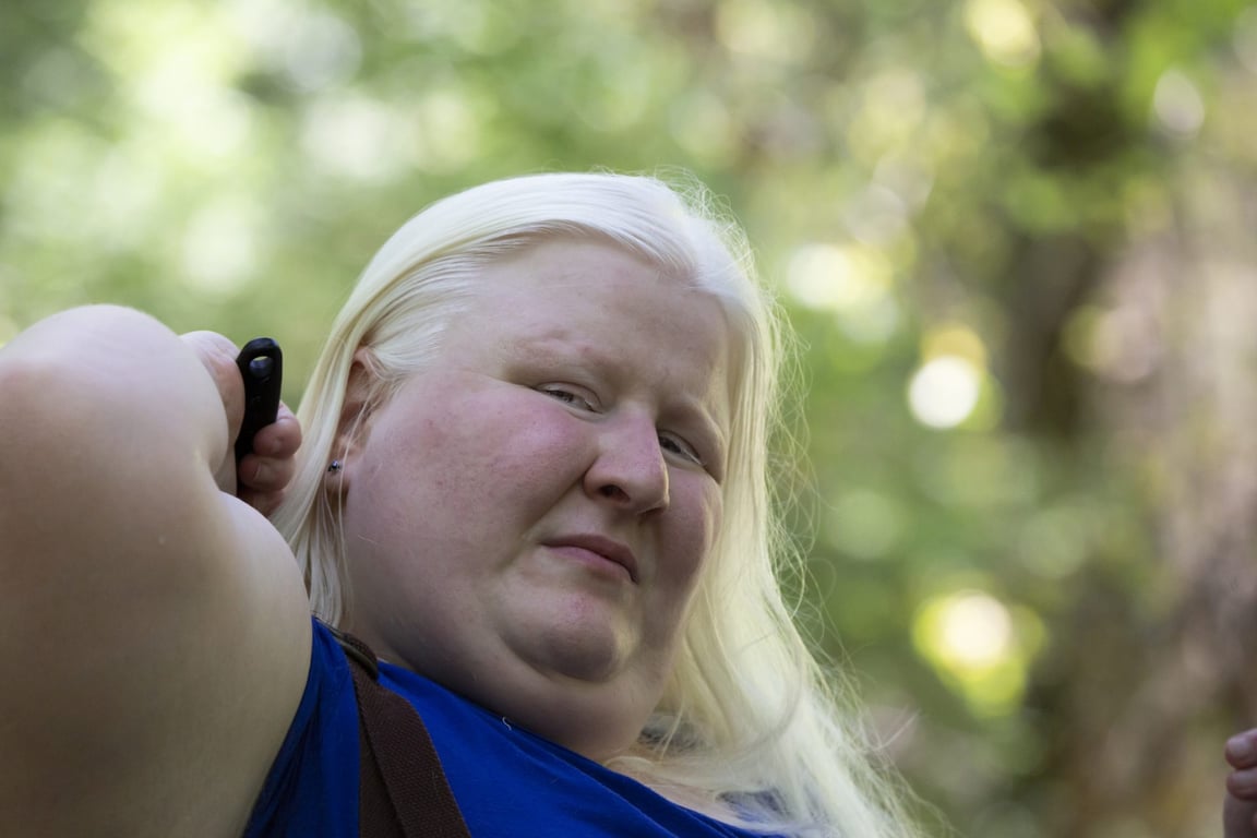 Nejtlustší žena na světě: váží neuvěřitelných 426 kg