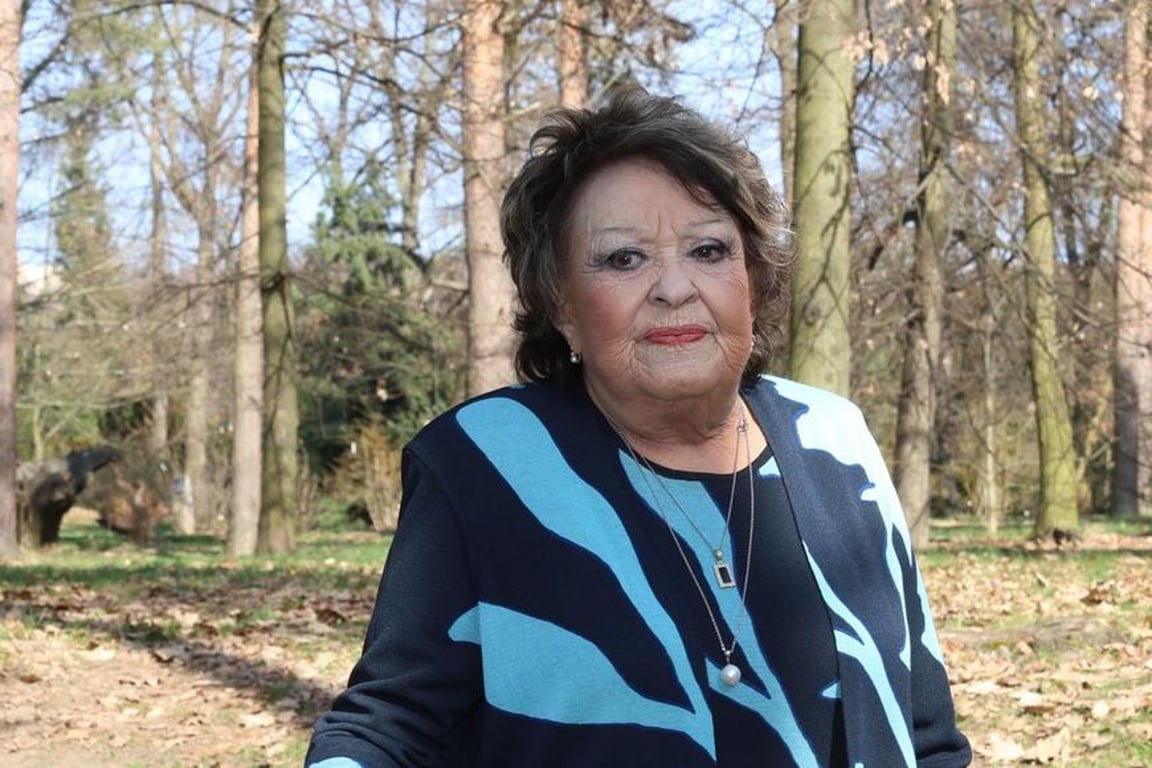 Bohdalová bude poprvé prababičkou. Mladší vnuk Vojta bude mít syna