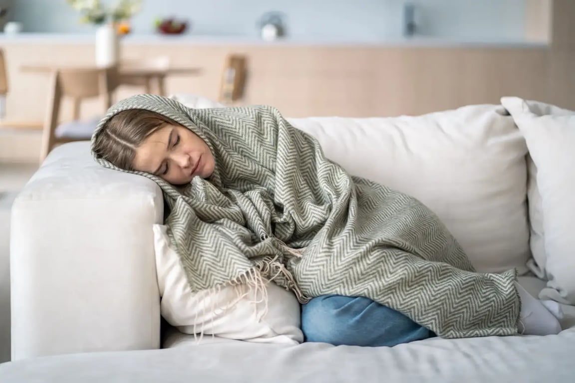 Fenomén podzimní melancholie (SAD): Jak rozpoznat a bojovat proti sezónní afektivní poruše