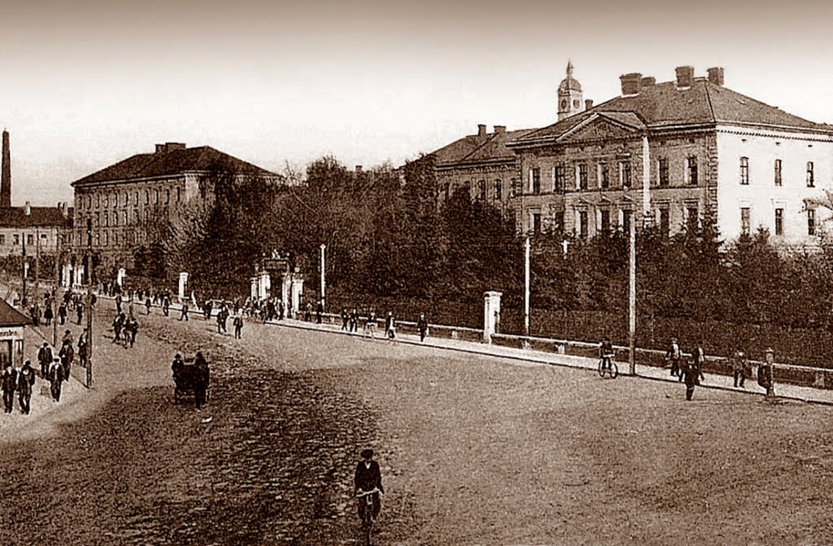 DRBNA HISTORIČKA: Z tabáčky až po Viscofan. Areál v Průmyslové ulici psal dějiny budějovického průmyslu