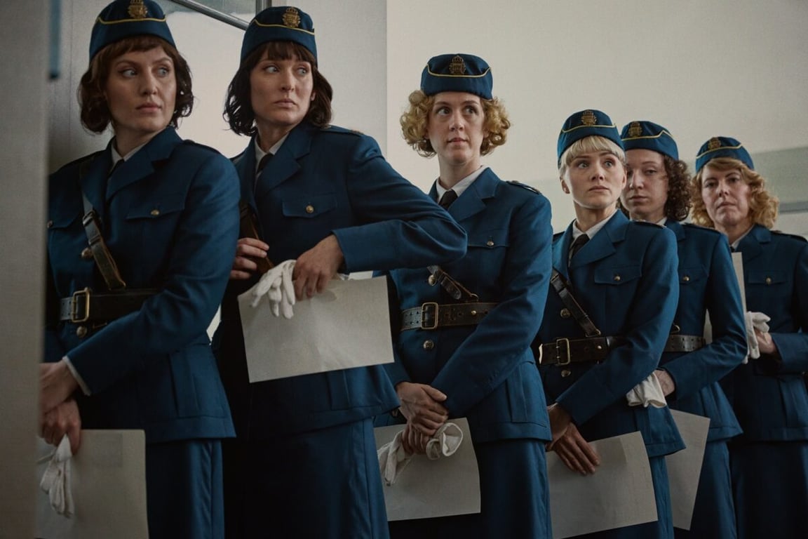 Policajtky