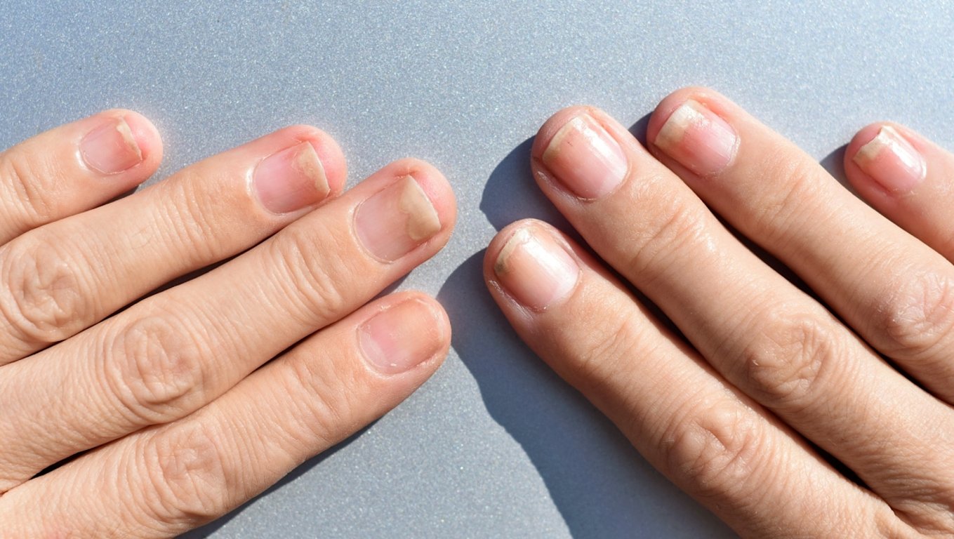 Co bychom si počali bez nehtů? Život by se zvrhl v každodenní utrpení, které si dnes ani neumíme představit