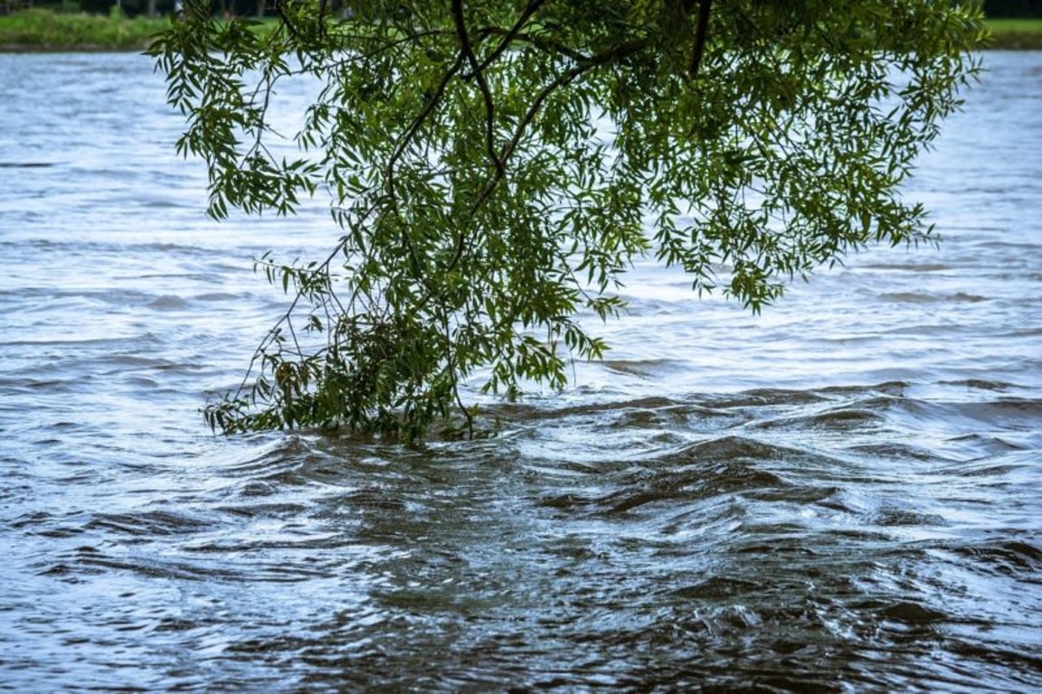 Odstraňování nánosů po loňských povodních potrvá do příštího roku