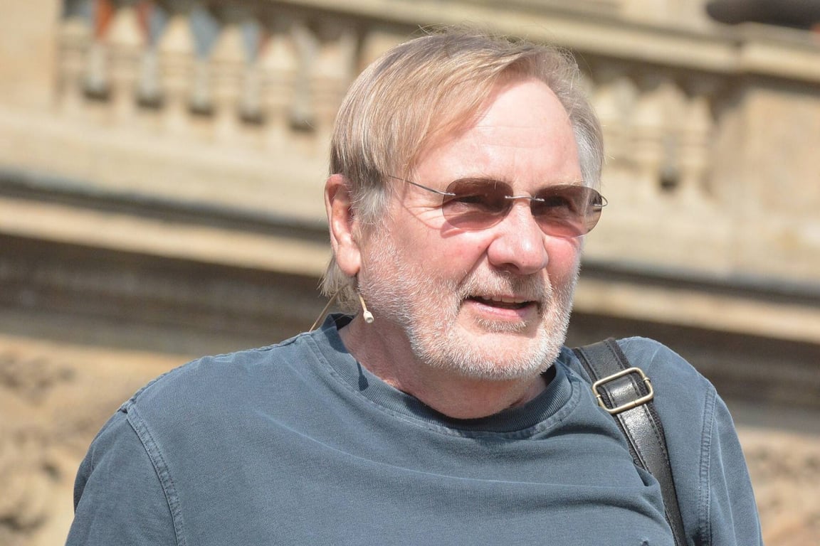 Dramatické dětství Jiřího Štěpničky: Dětský domov, polepšovna a matka ve vězení. Kolegyně pro ni chtěly trest smrti