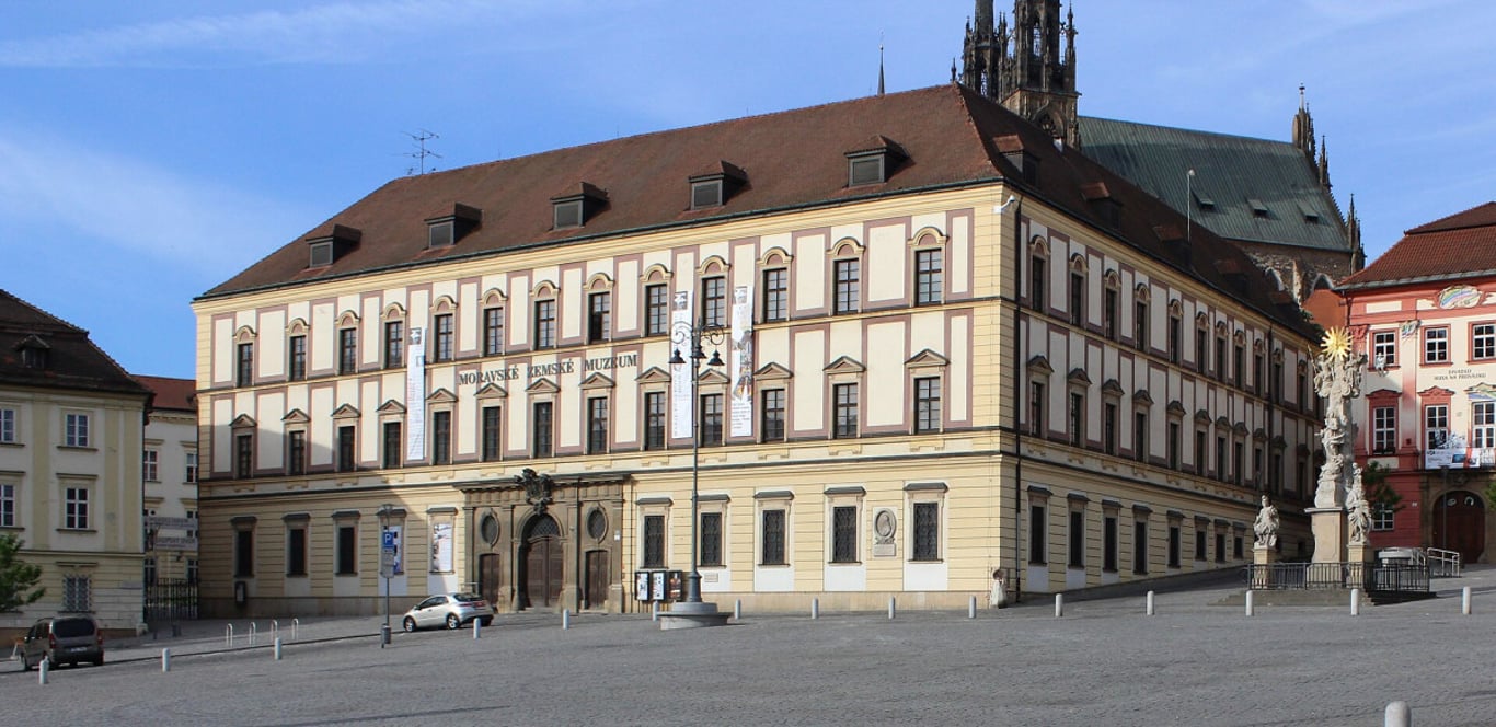 Moravské zemské muzeum získalo darem notový list popsaný Janáčkem