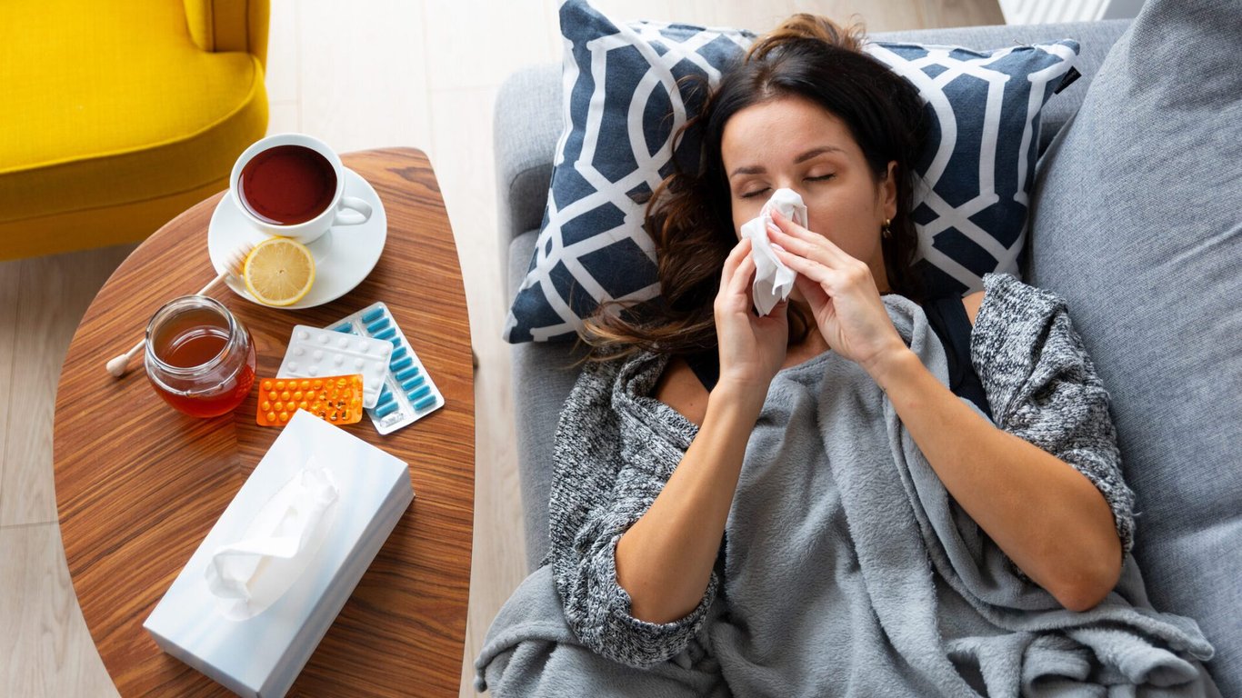 S příchodem zimy se vaše nemoc neptá: Rovnou útočí