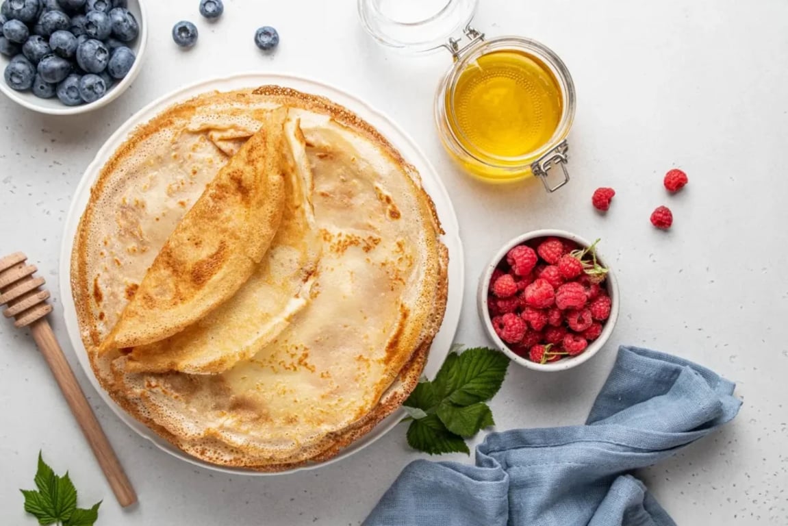 Toto je jediný správný recept na palačinkové těsto. Všechny ostatní jsou pouhý omyl