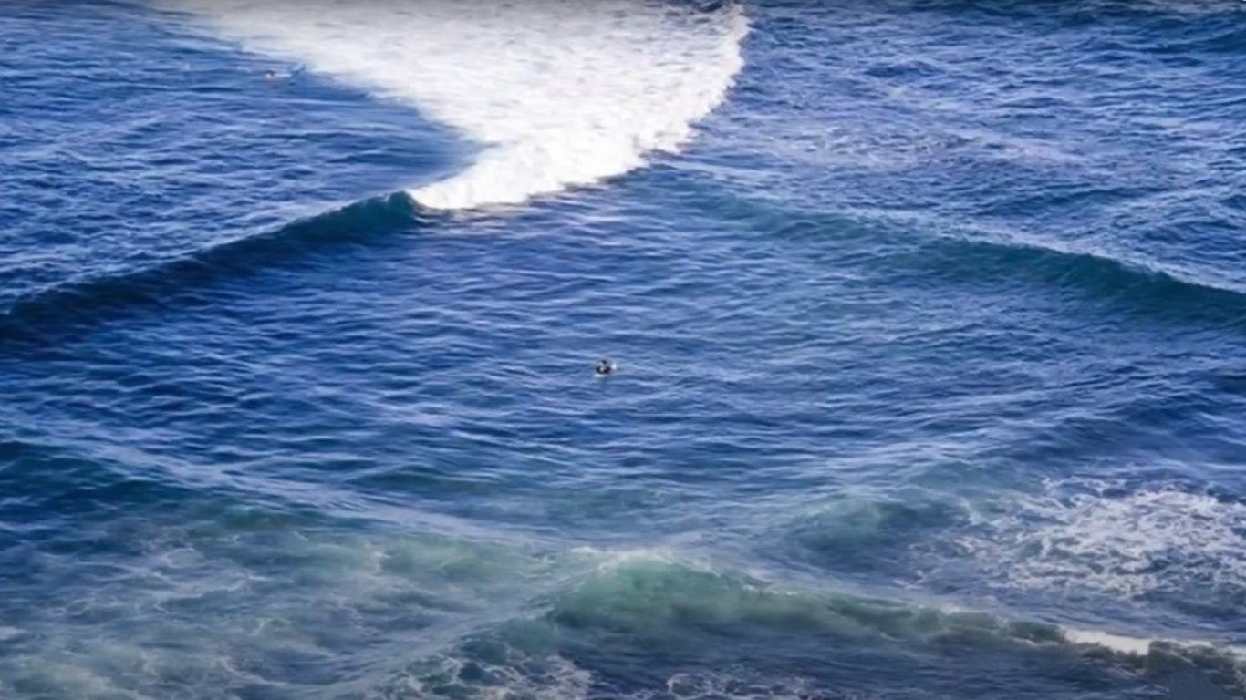 Jedno z nejtajemnějších míst na světě skrývá děsivý úkaz. Moře se tam zvedá do dokonalých čtverců, které nedávají smysl