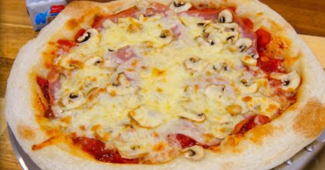 Švagr z Itálie mě naučil dělat tu nejlepší domácí pizzu – celé tajemství se skrývá v tomto těstu, se kterým je radost pracovat