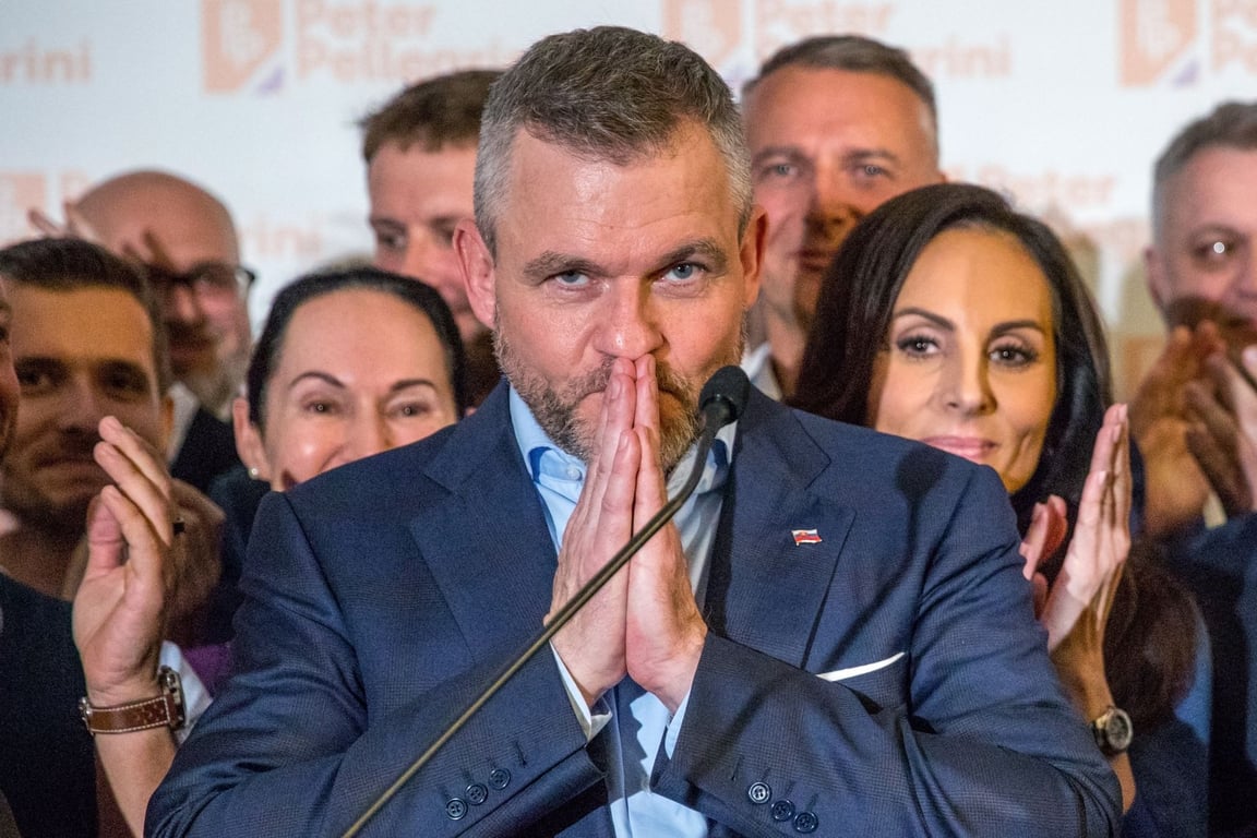 Slovenská prokuratura zpochybnila uložení pokuty Pellegrinimu. Kvůli jeho imunitě