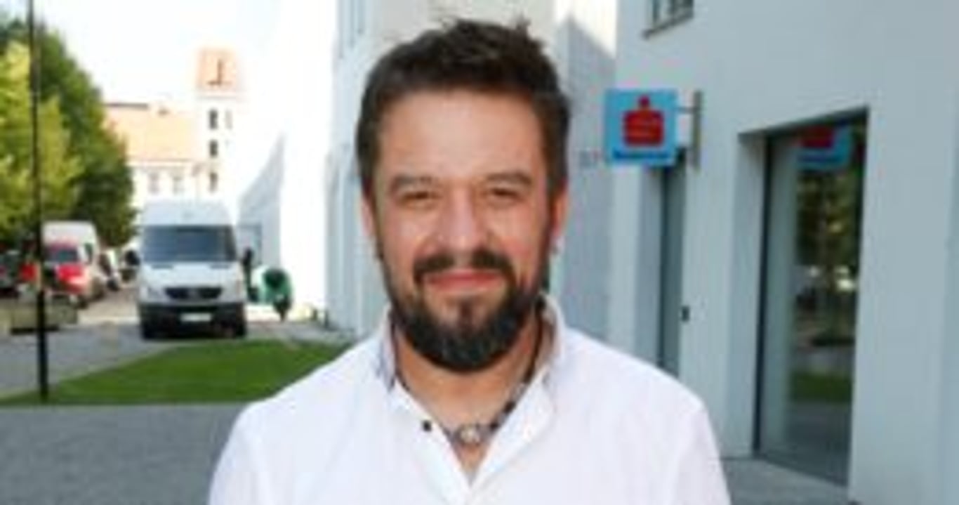 Fotografie Kryštofa Rímského