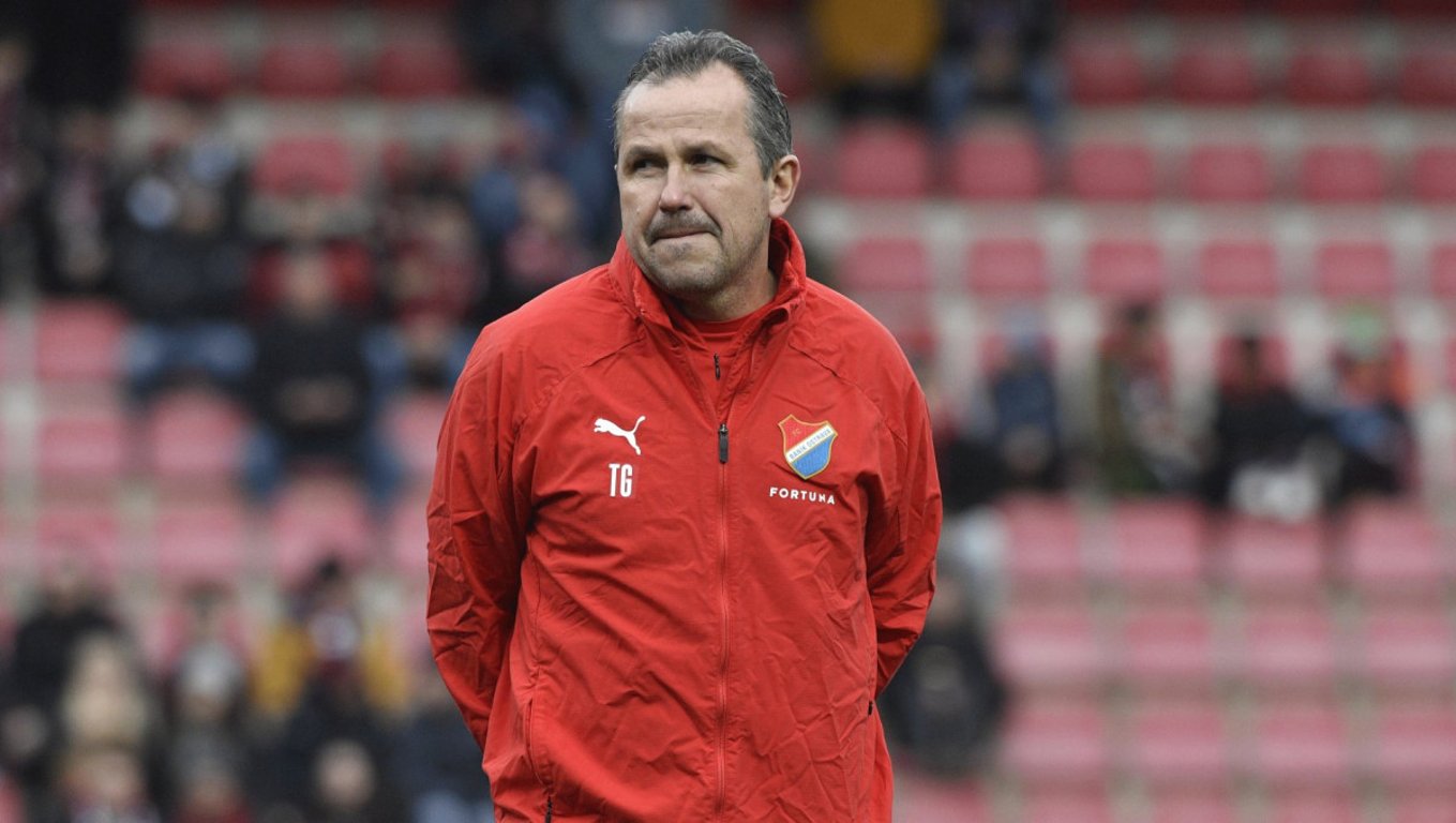 Tomáš Galásek je novým trenérem Baníku, nahradil Hapala