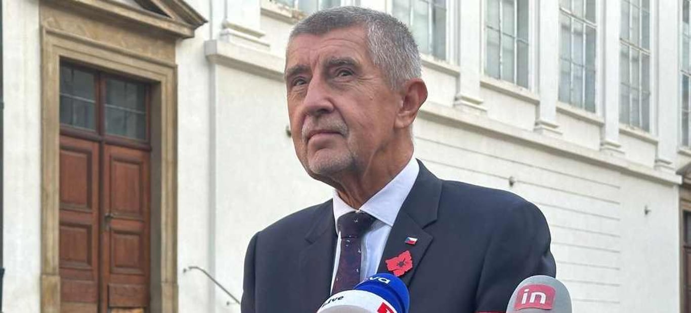 Překvapený Babiš: Jak vyřeším střet zájmů, oznámím těsně před jmenováním premiérem