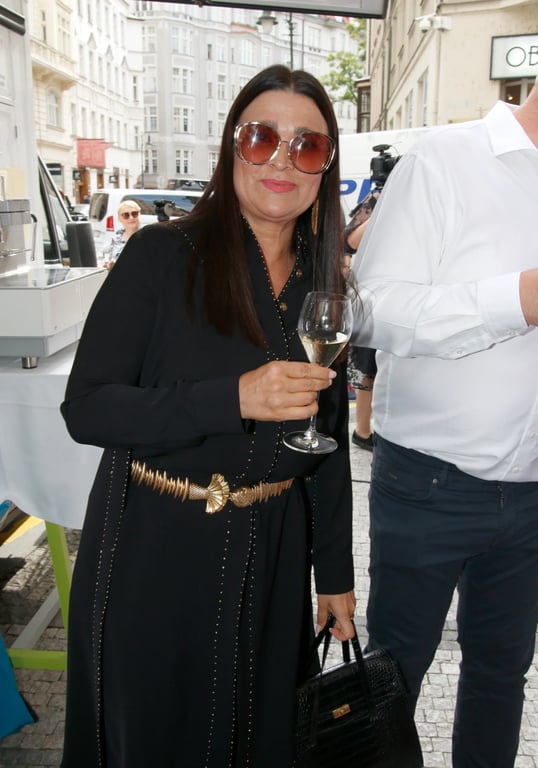 „Pitomci a slavomani!“ Bočanová se neudržela a řekla, co si myslí o lidech na internetu. Fanoušci zírají.