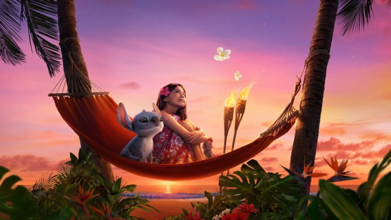 1. Lilo & Stitch 2025 (73%)
