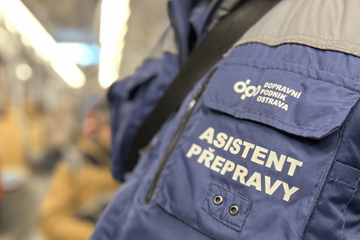 Dopravní podnik Ostrava spustí v pondělí mimořádnou týdenní kontrolní akci