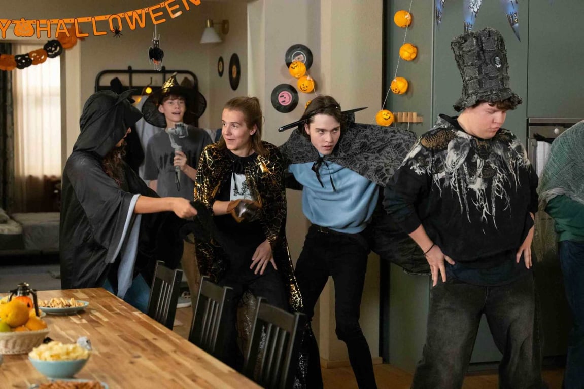 Středeční Ulice: Vyvolávání duchů a nečekaná pravda o Markovi