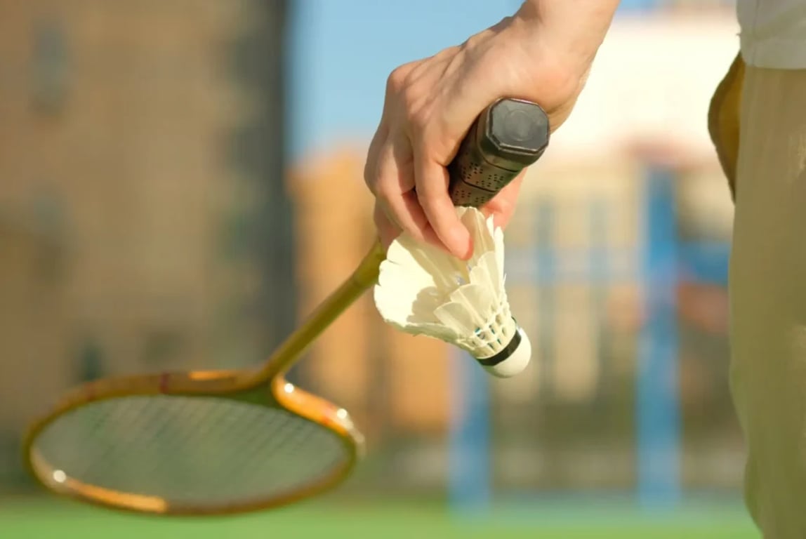 badminton