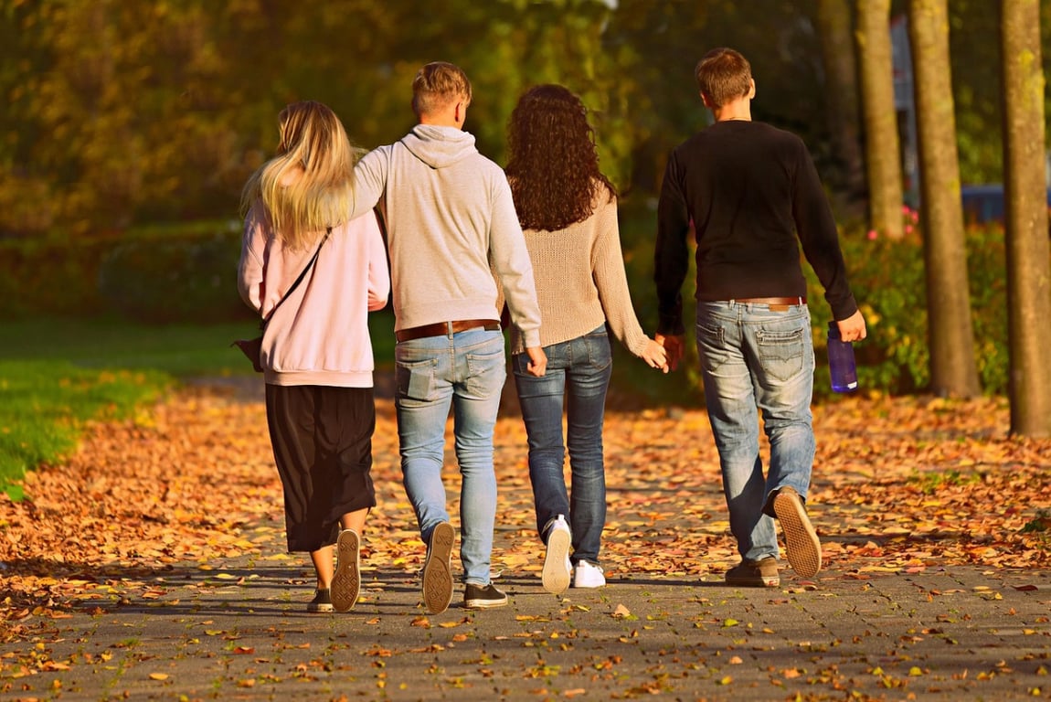 Božkovský park projde obnovou, na jeho nové podobě se mohou podílet i občané