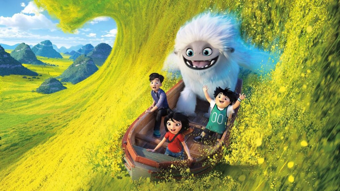 8. Sněžný kluk 2019 (75%)