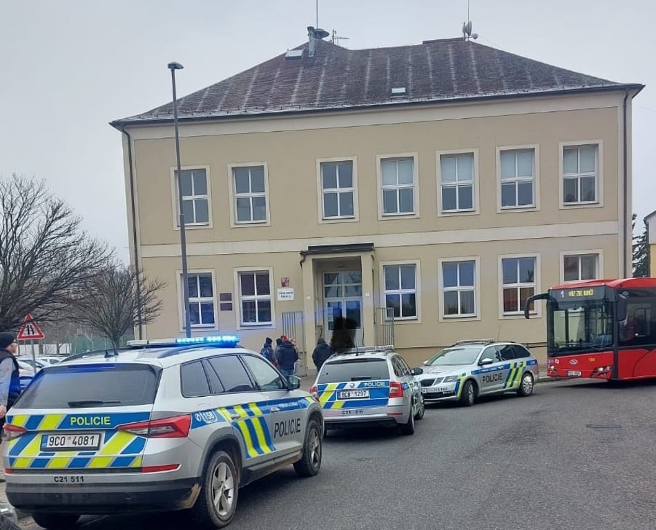 Chlapci, který mířil zbraní na učitelku, nařídil soud ústavní péči