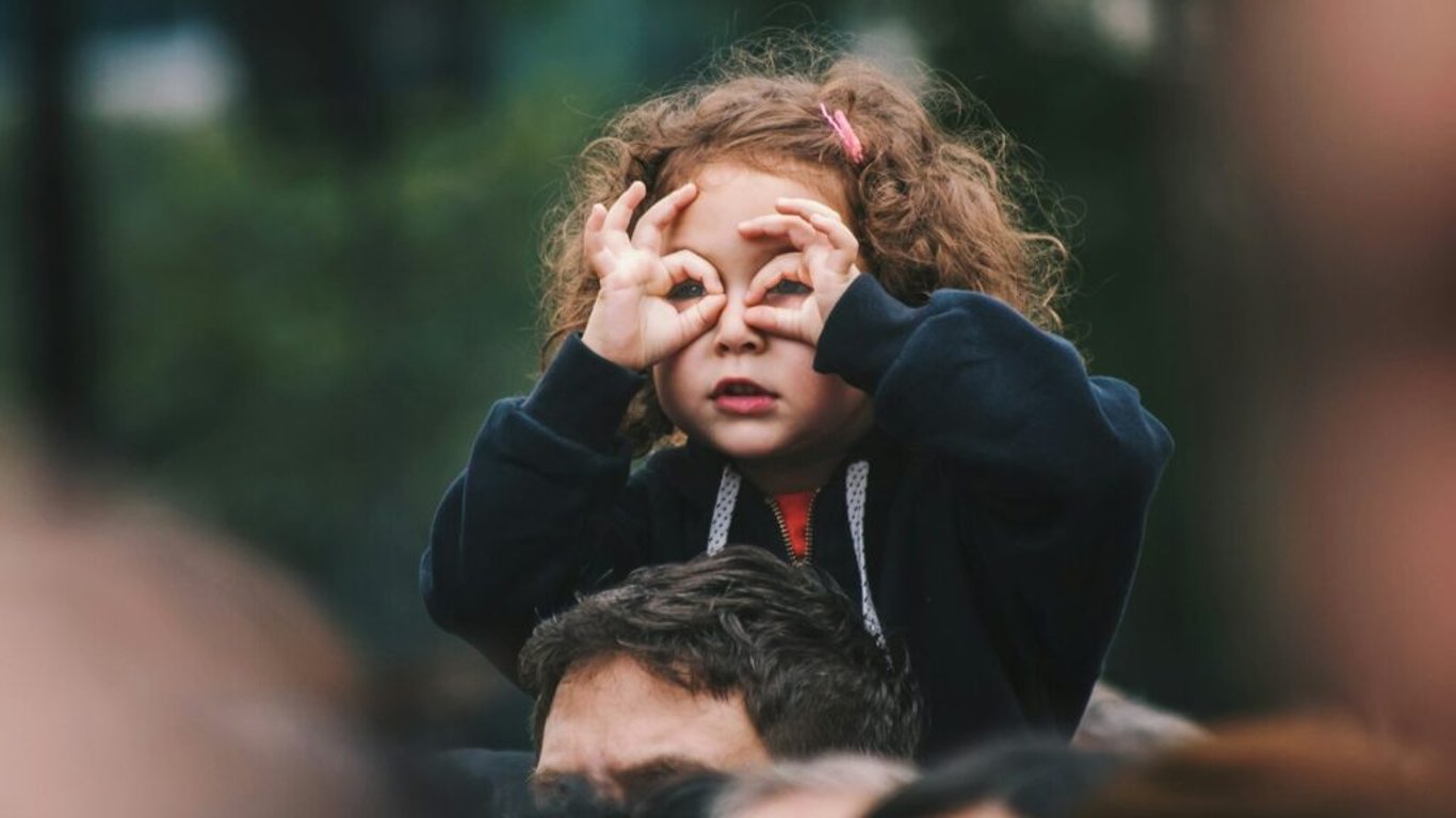 Když se dítě ztratí