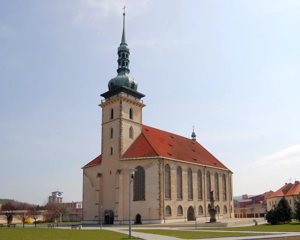 Kvíz: Poznejte české město podle nejslavnějšího kostela na světě. Většina Čechů ani neví, že ho u nás máme