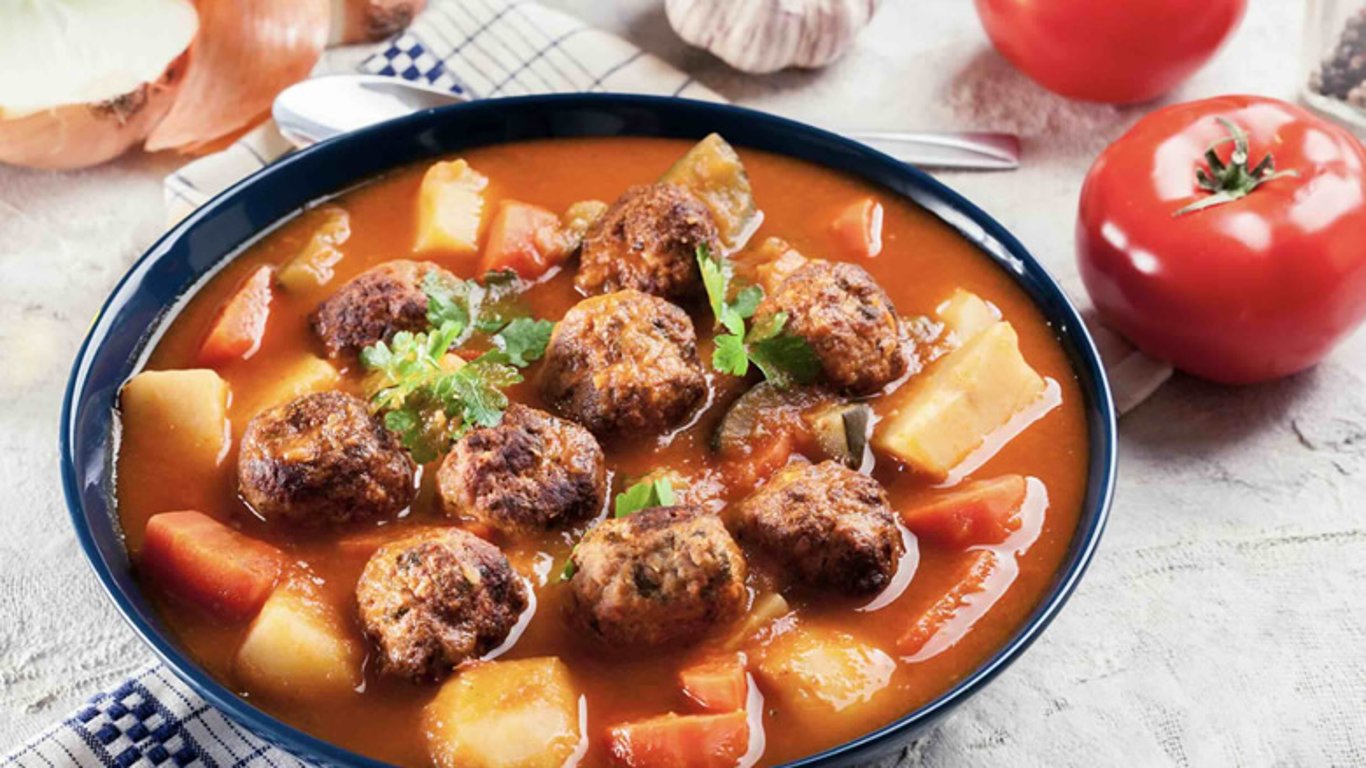 Albóndigas