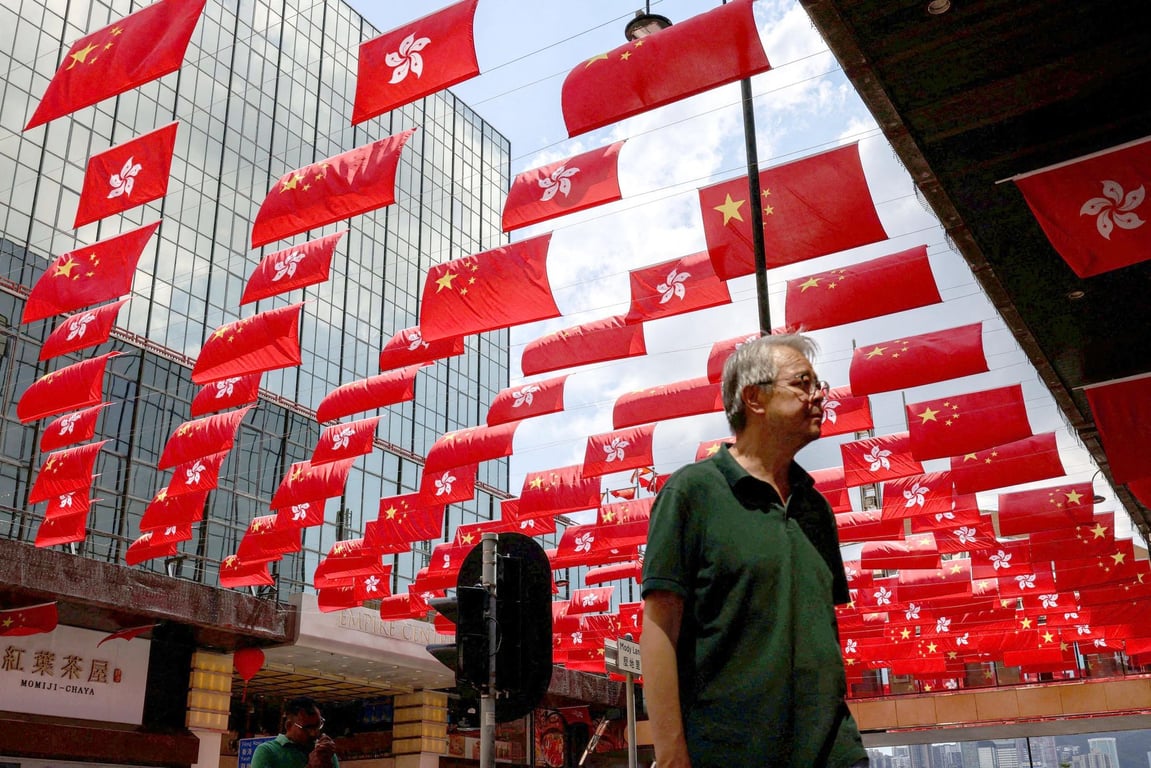 Od pláží po sjezdovky - kamery v Číně sledují všechno a všechny