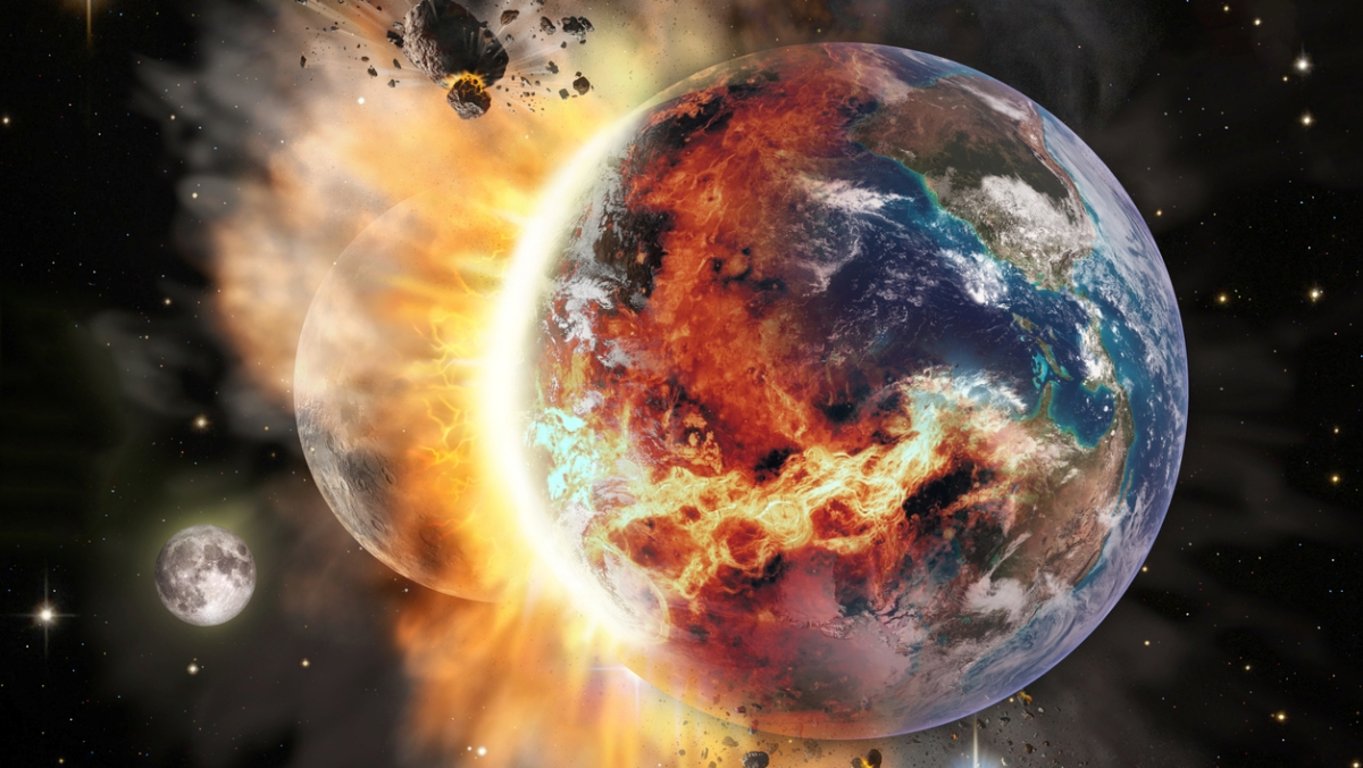 V roce 2006 minul Měsíc asteroid jen o vlásek. Příště už by podobná srážka mohla změnit život na Zemi