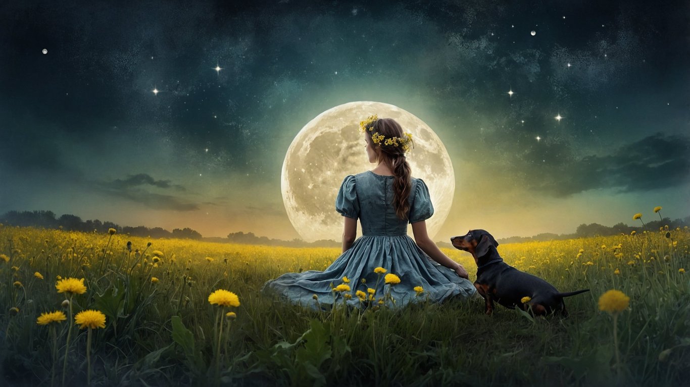 Pohádka o princezně Jitřence a kouzelném švihadle