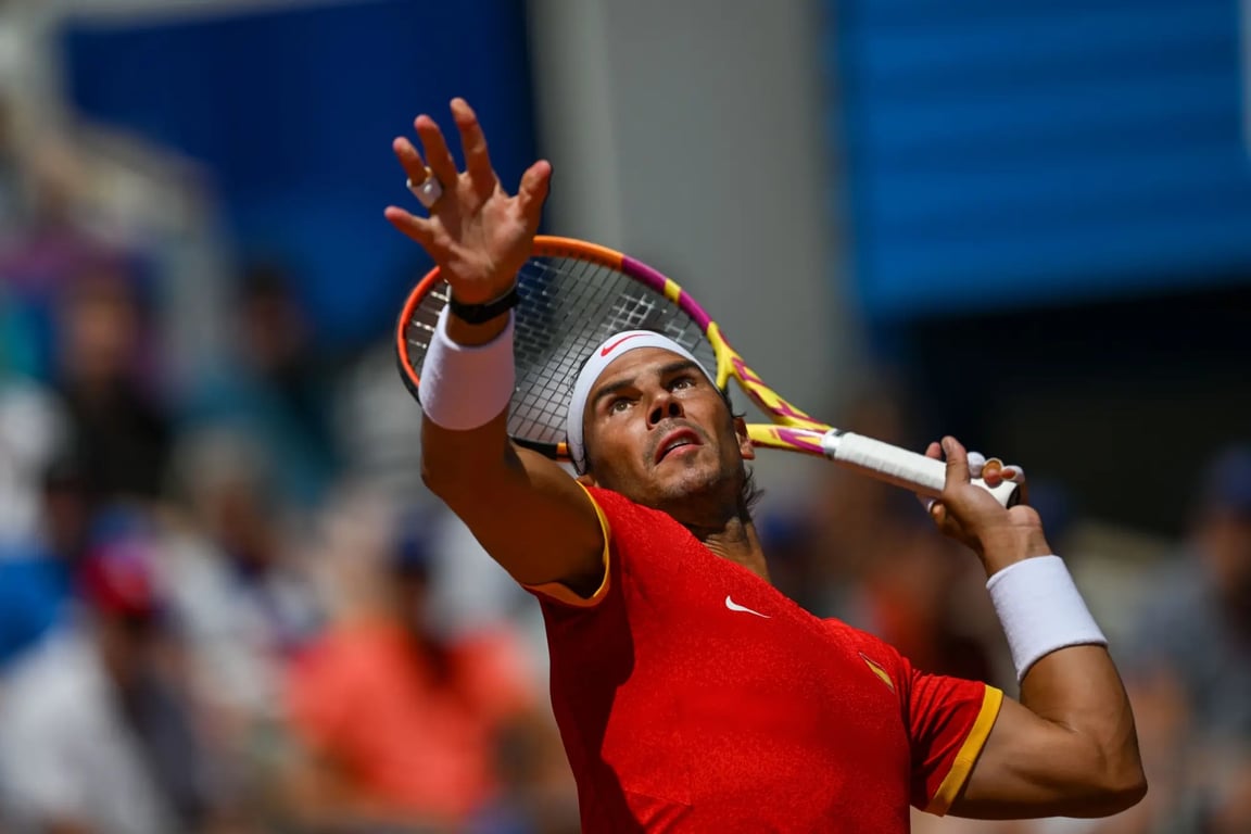 Rafael Nadal