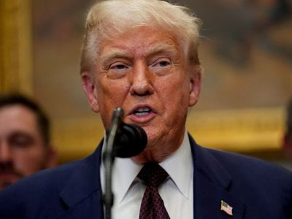 Trump kritizoval muzejní komplex Smithsonian. Podle něj jsou muzea v USA příliš woke