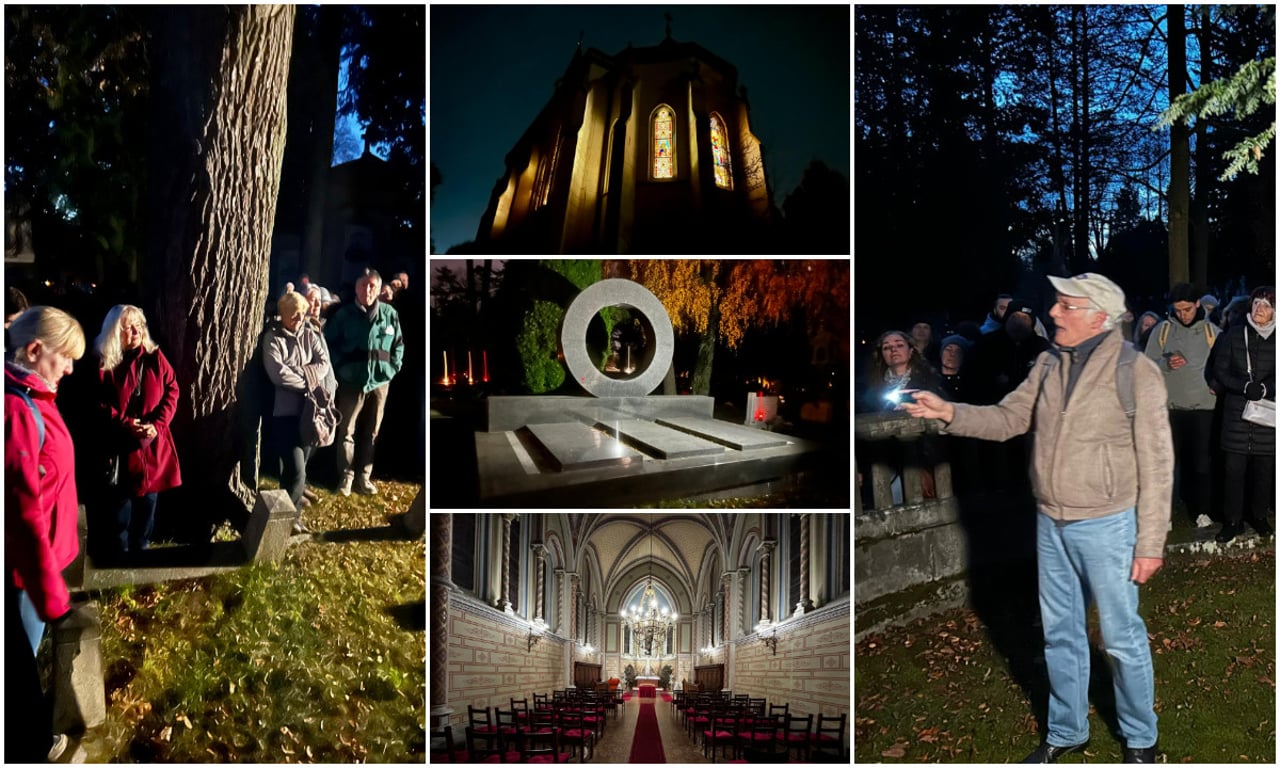 Jihlavský hřbitov píše nejrůznější příběhy. Nejdražší hrob stál několik milionů