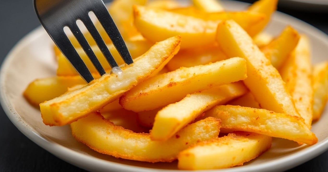 Nevěřila jsem, že to funguje – díky této 1 surovině jsem doma konečně udělala hranolky snů. A jsou perfektně křupavé
