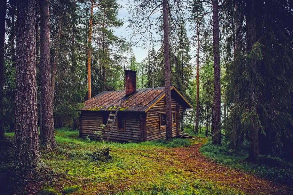 skautské klubovny