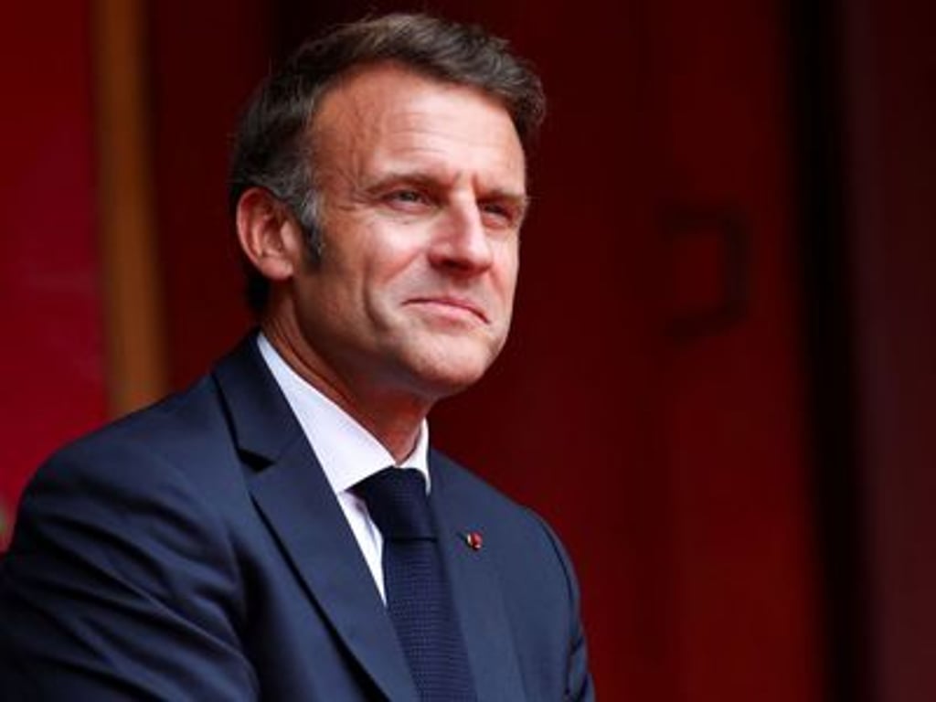 Macronovo uznání Palestiny: Symbolické gesto a další nebezpečí pro Francii